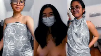 Yola Kasih Semangat Buat Pascol Video by KingBokep