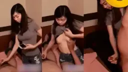 Pijat++ Cewek Cantik Ngocok Kontol Video by YourPorn