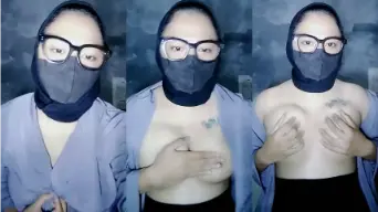 Live Caca Hijabers Remas Nenen MangoLive Video by SpankBang