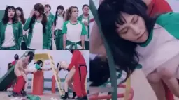 Squirt Game Episode 2 Video by xVideos